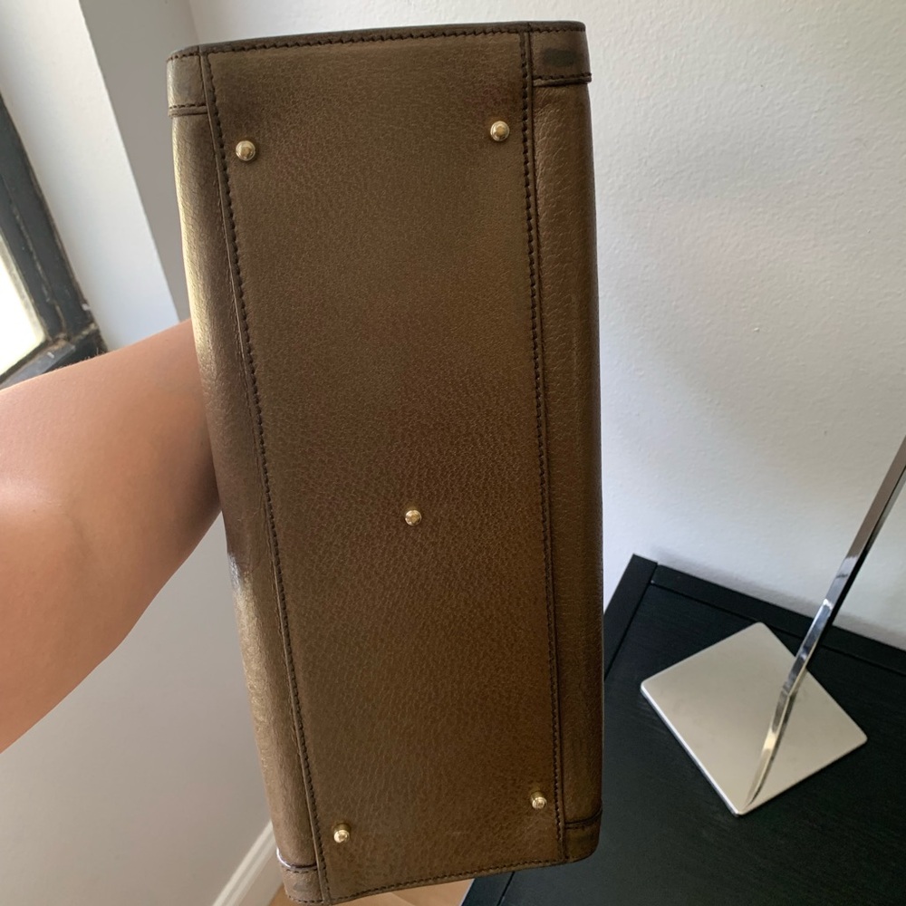 🔥GUCCI 90s Brown Diana - Picture 12 of 13